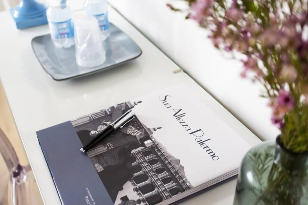 La Home42 Suite Palermo Dış mekan fotoğraf