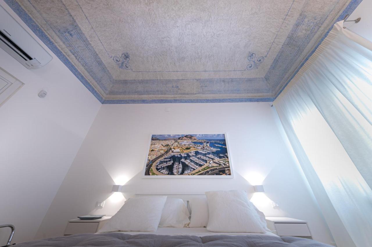 La Home42 Suite Palermo Dış mekan fotoğraf