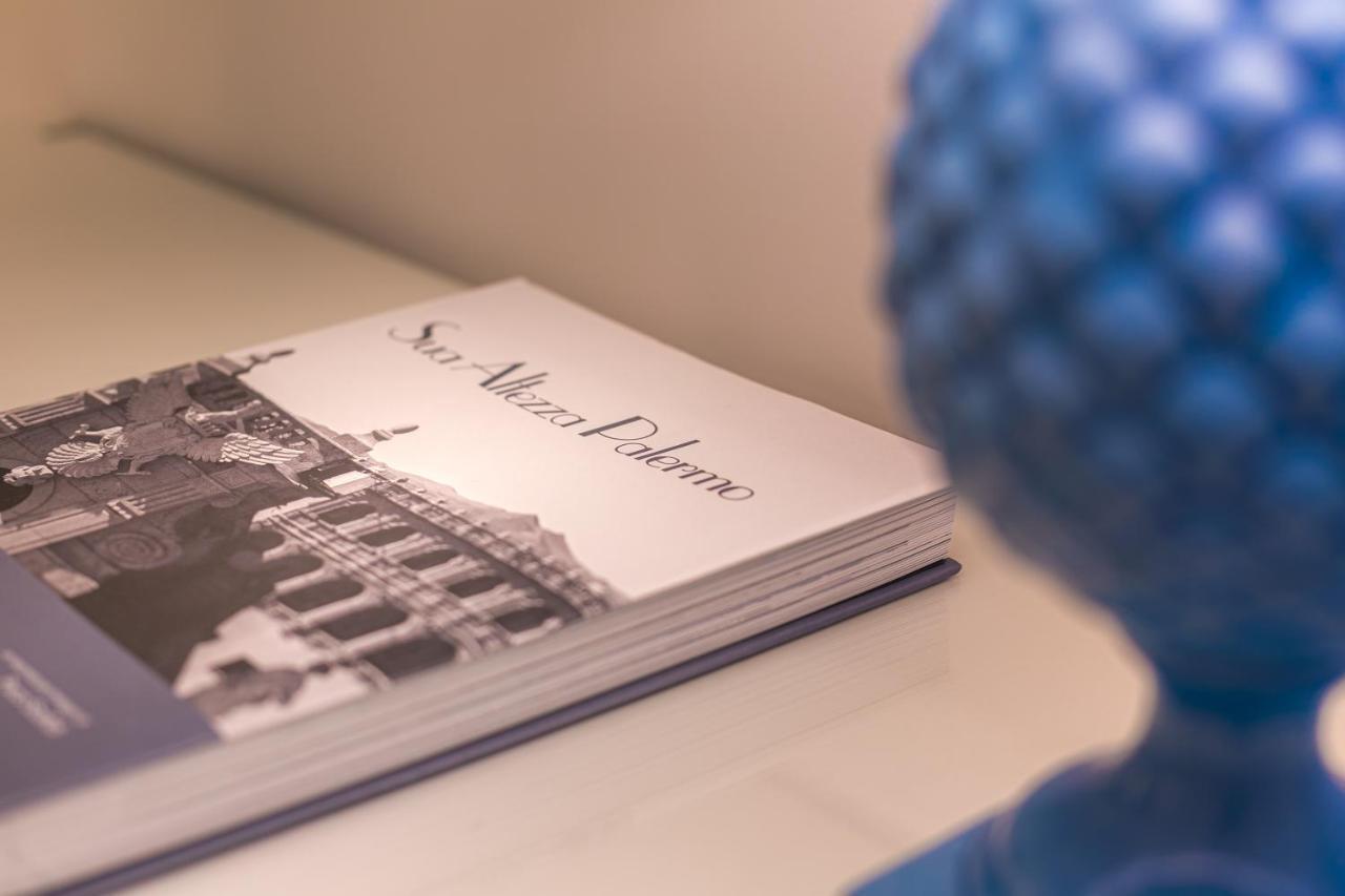 La Home42 Suite Palermo Dış mekan fotoğraf
