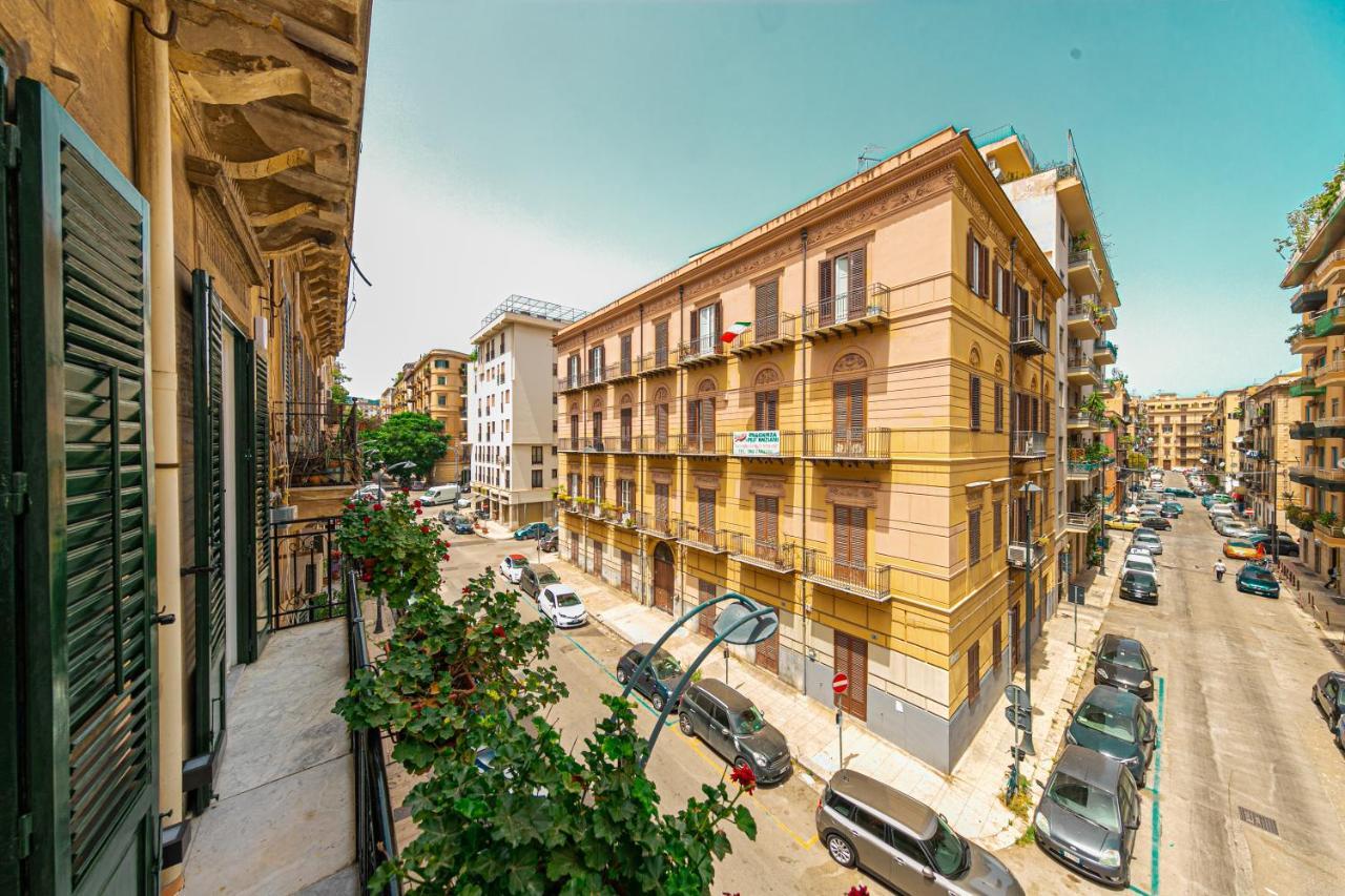 La Home42 Suite Palermo Dış mekan fotoğraf