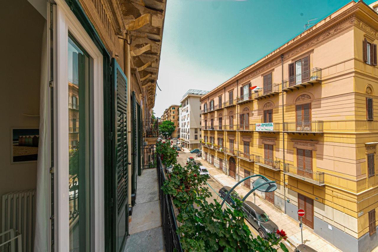 La Home42 Suite Palermo Dış mekan fotoğraf